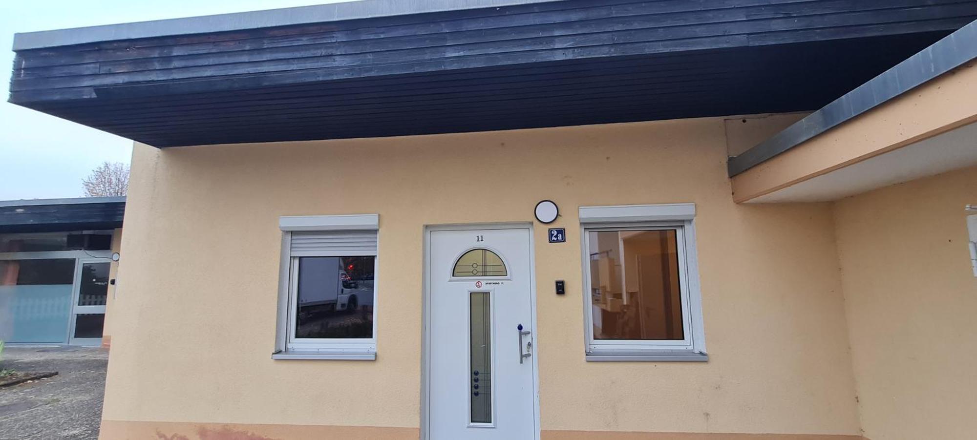 Schoene Hostel Mit Eigene Parking Netflix Youtube Neurenberg Buitenkant foto